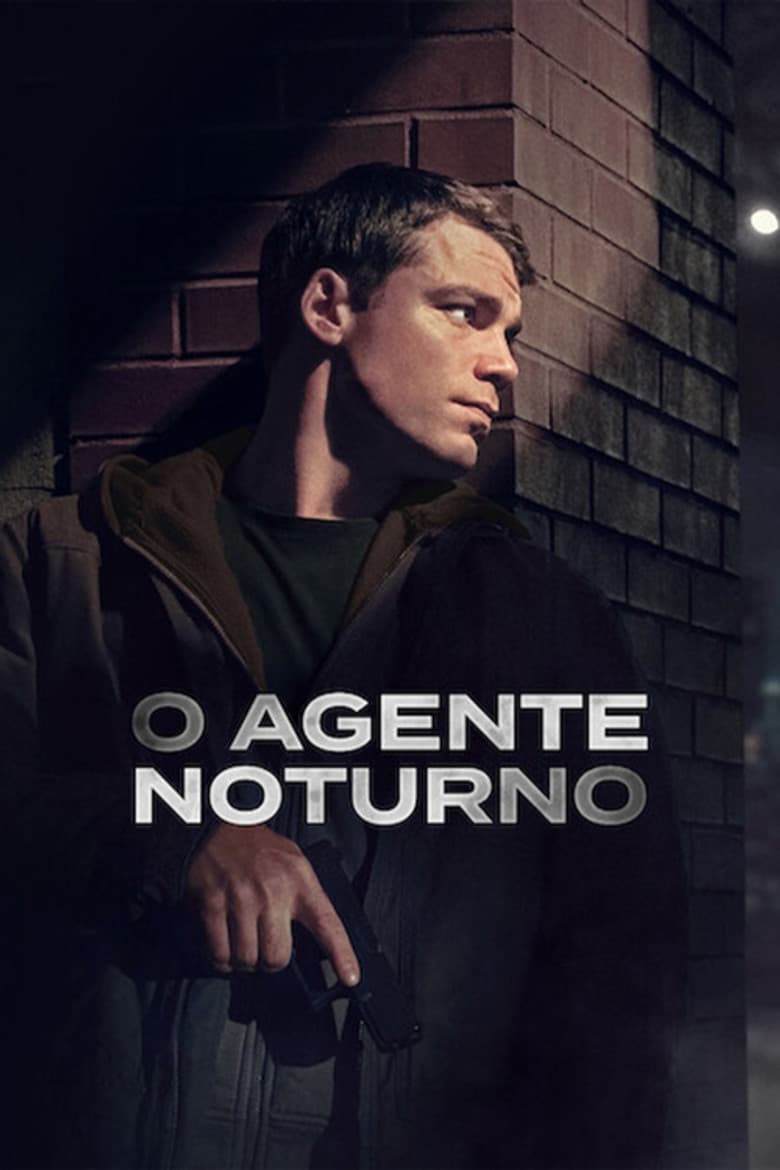 Capa de O Agente Noturno