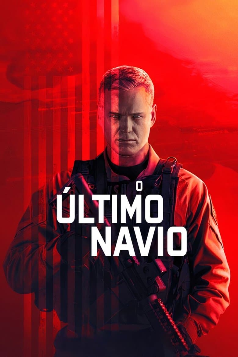 Capa de O Último Navio