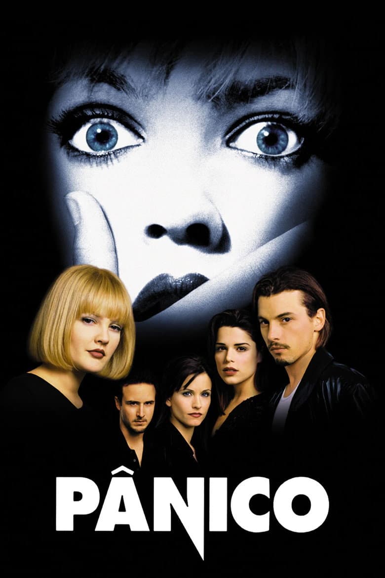 Capa de Pânico