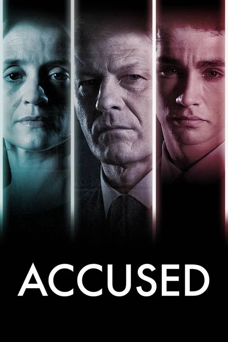 Capa de Acusado