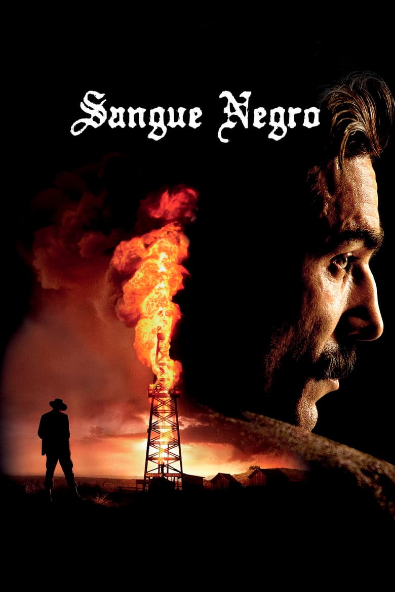Capa de Sangue Negro