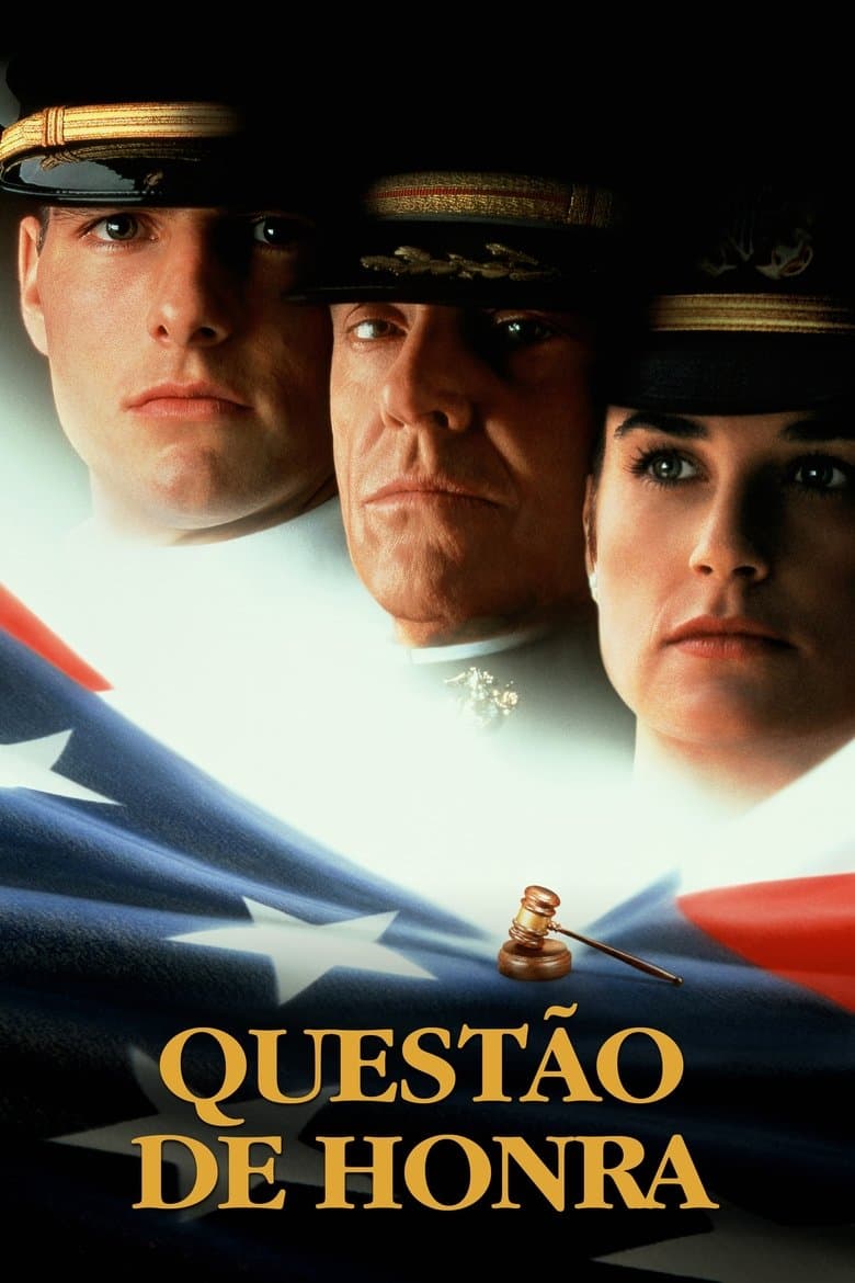 Capa de Questão de Honra