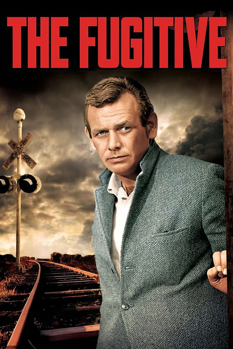 Capa de O Fugitivo