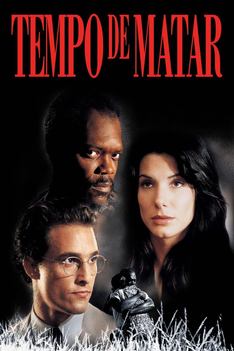 Capa de Tempo de Matar