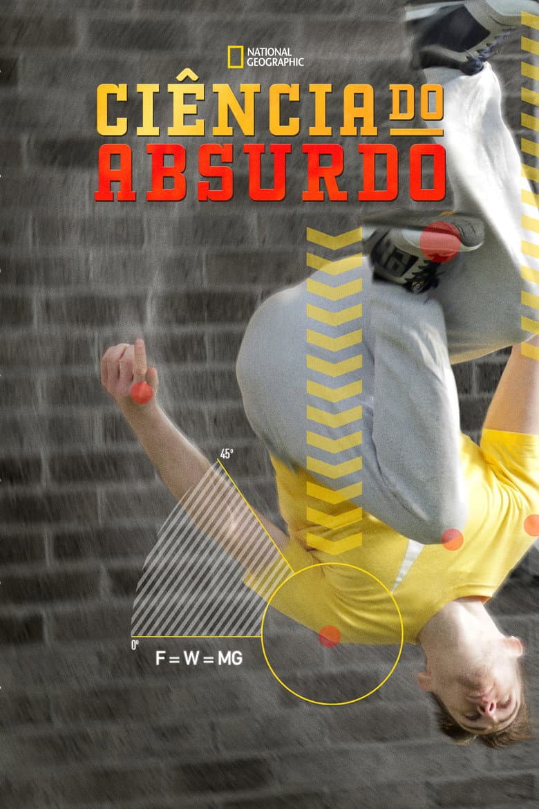 Capa de Ciência do Absurdo