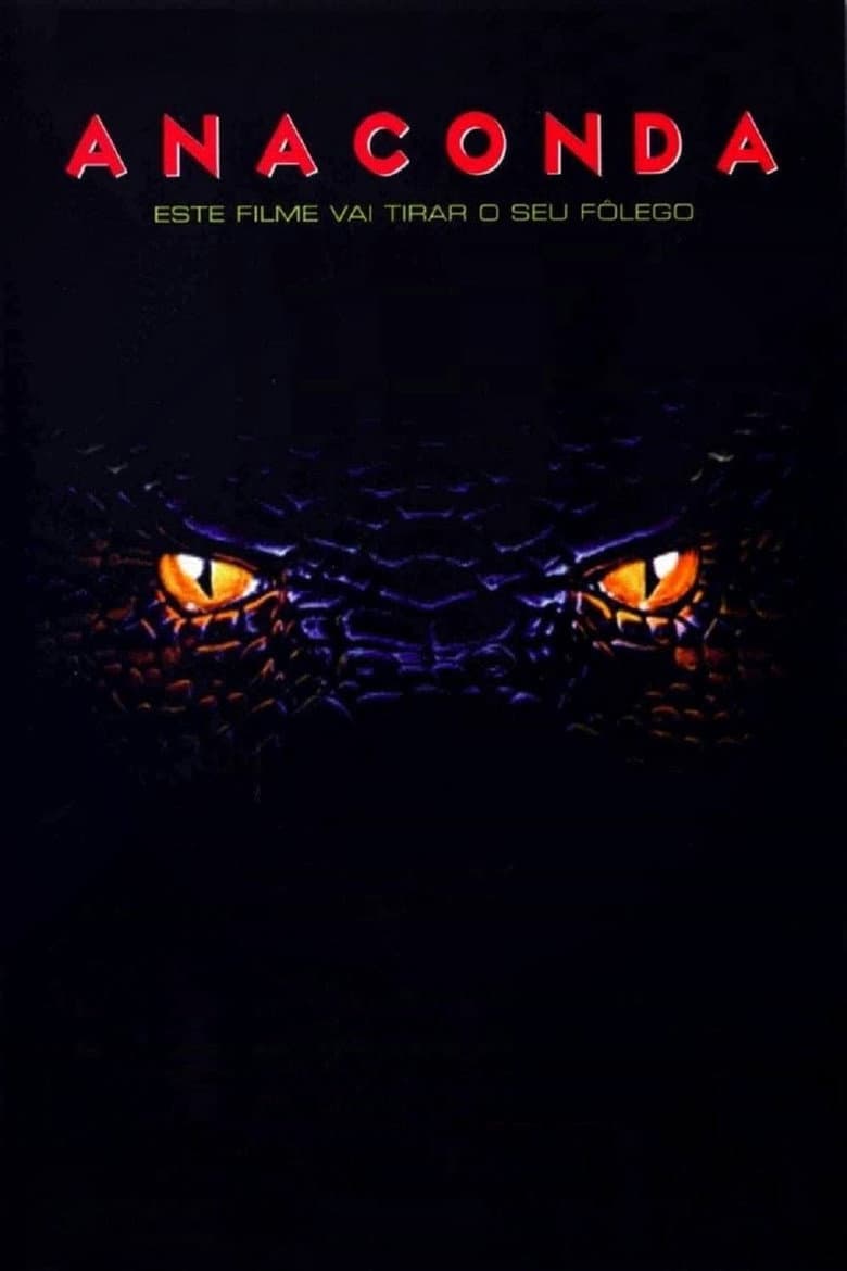 Capa de Anaconda
