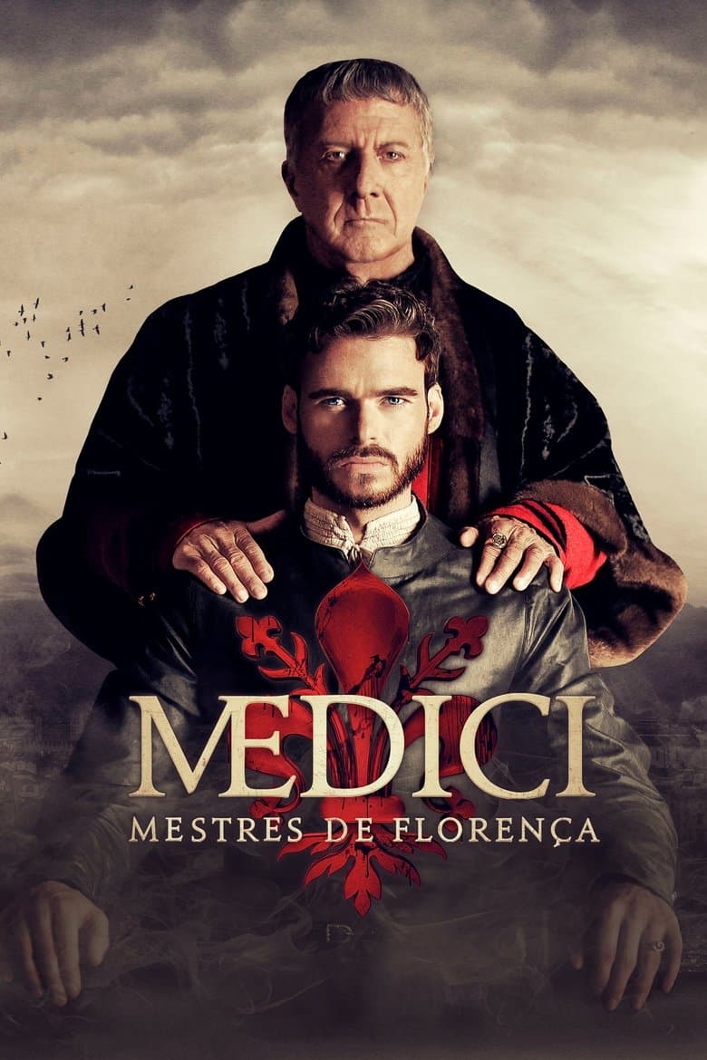 Capa de Medici: Mestres de Florença