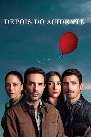 Capa de Depois do Acidente
