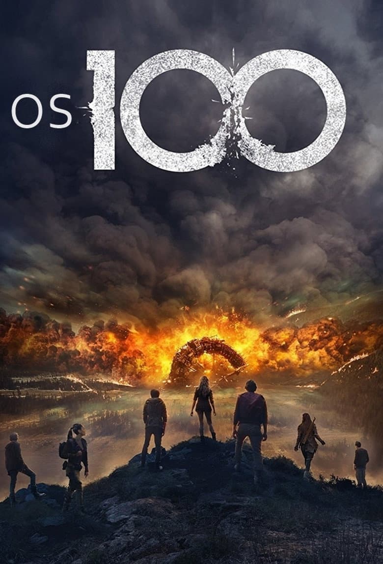 Capa de Os 100