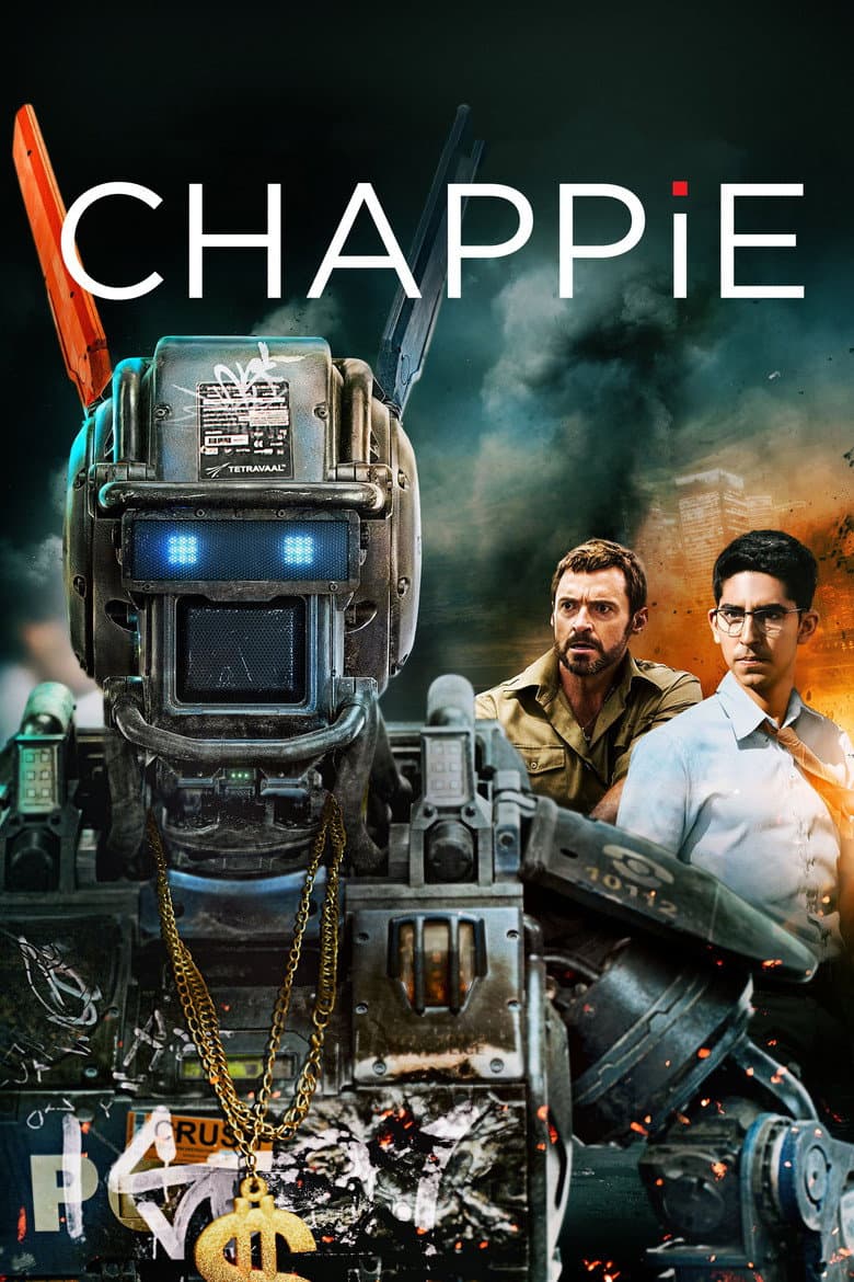 Capa de Chappie
