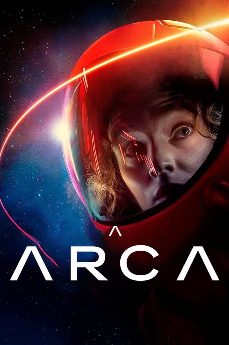 Capa de A Arca