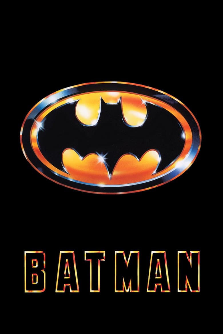 Capa de Batman