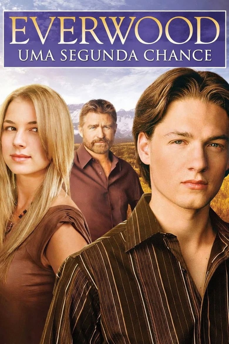 Capa de Everwood: Uma Segunda Chance