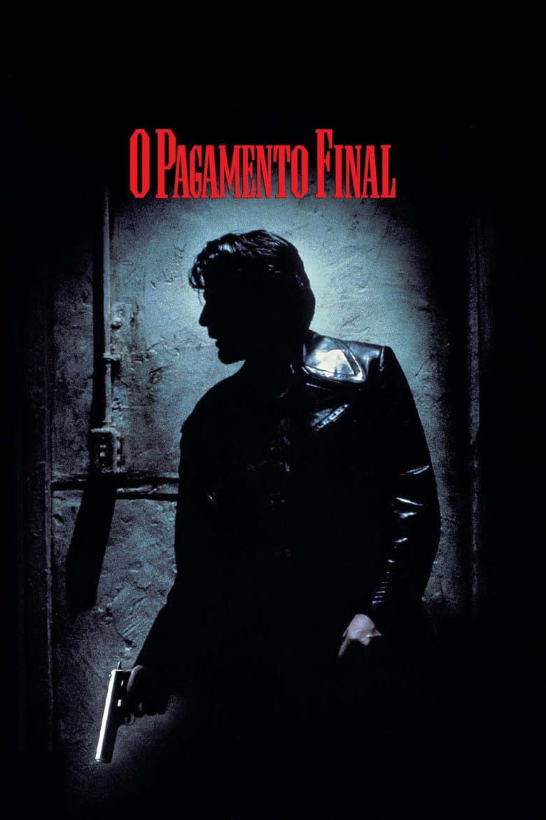 Capa de O Pagamento Final