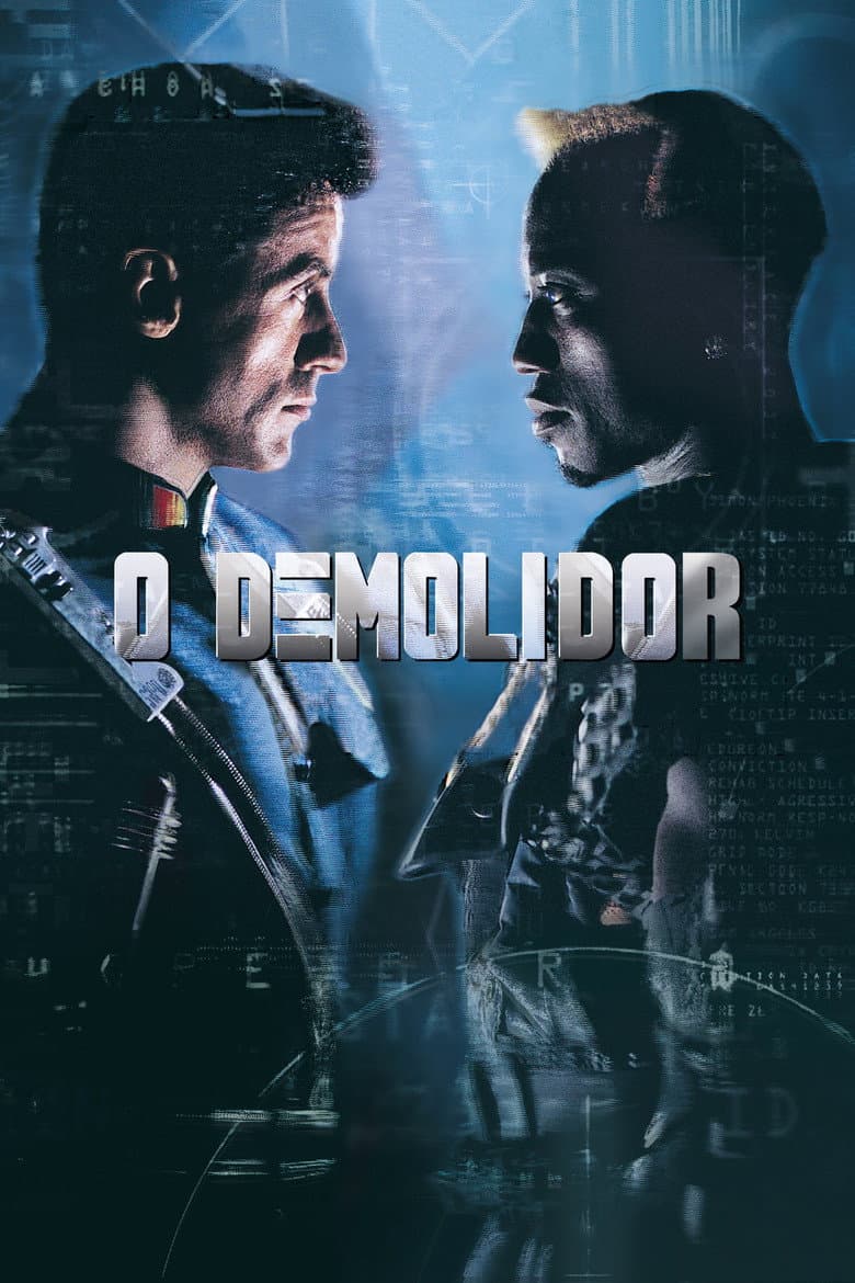 Capa de O Demolidor