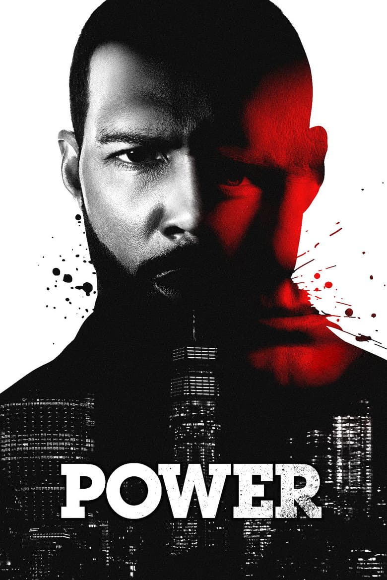 Capa de Power