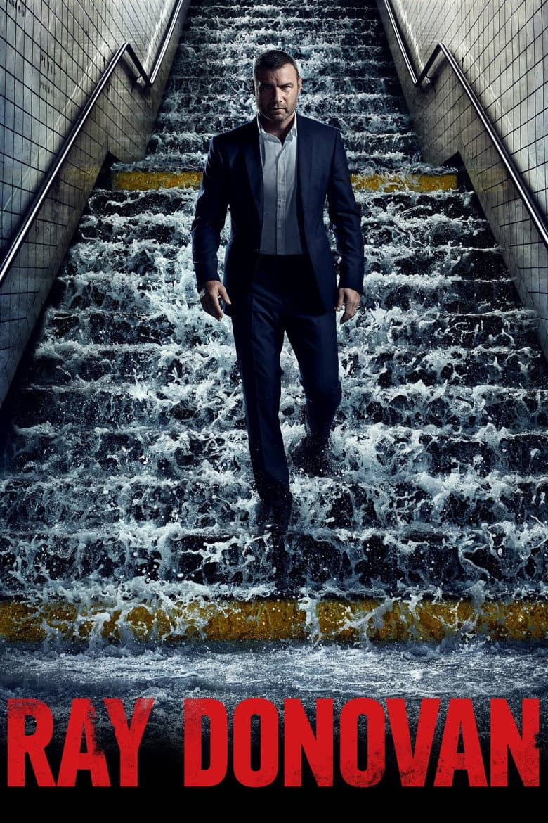Capa de Ray Donovan