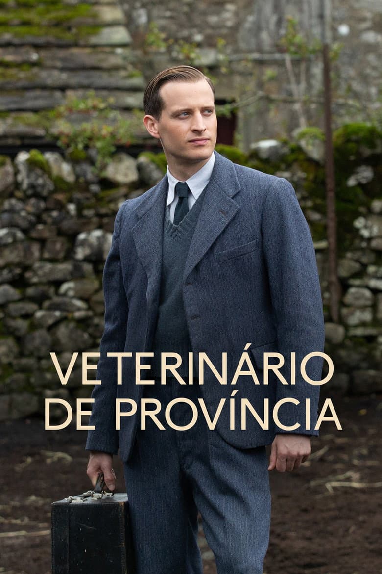 Capa de All Creatures Great & Small
