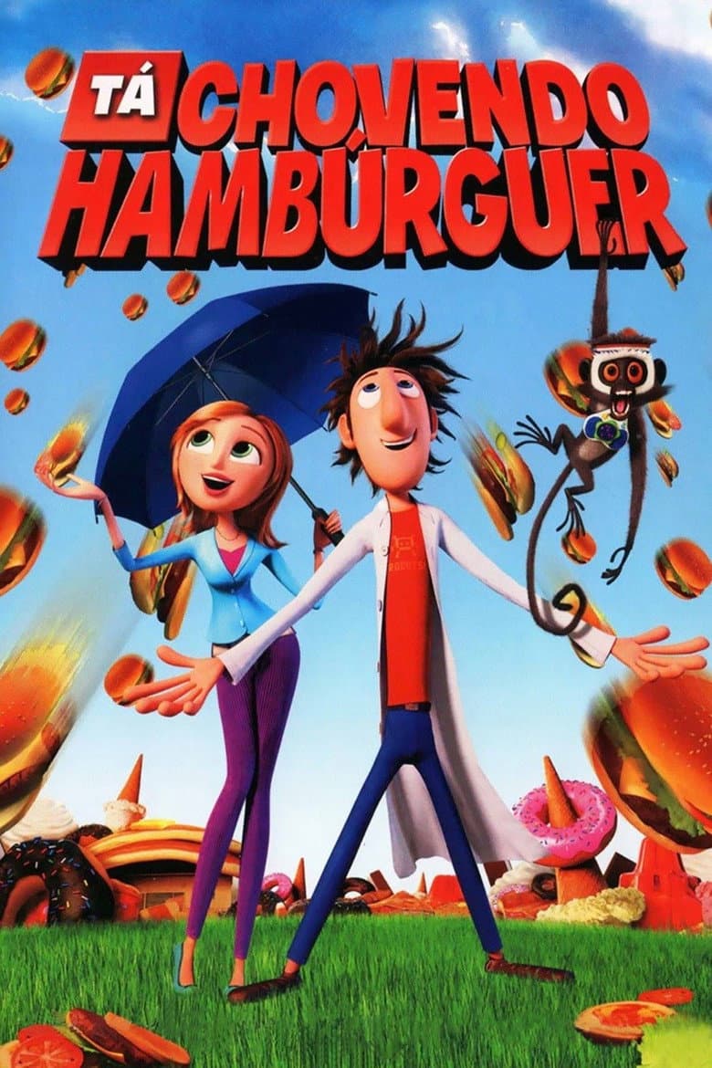 Capa de Tá Chovendo Hambúrguer