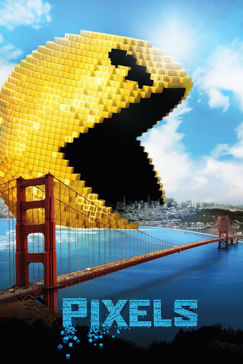 Capa de Pixels