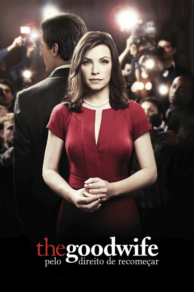 Capa de The Good Wife