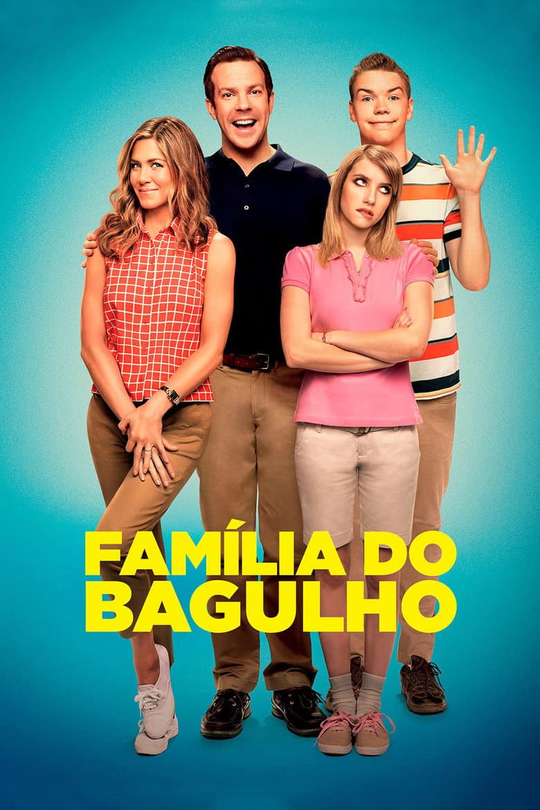 Capa de Família do Bagulho