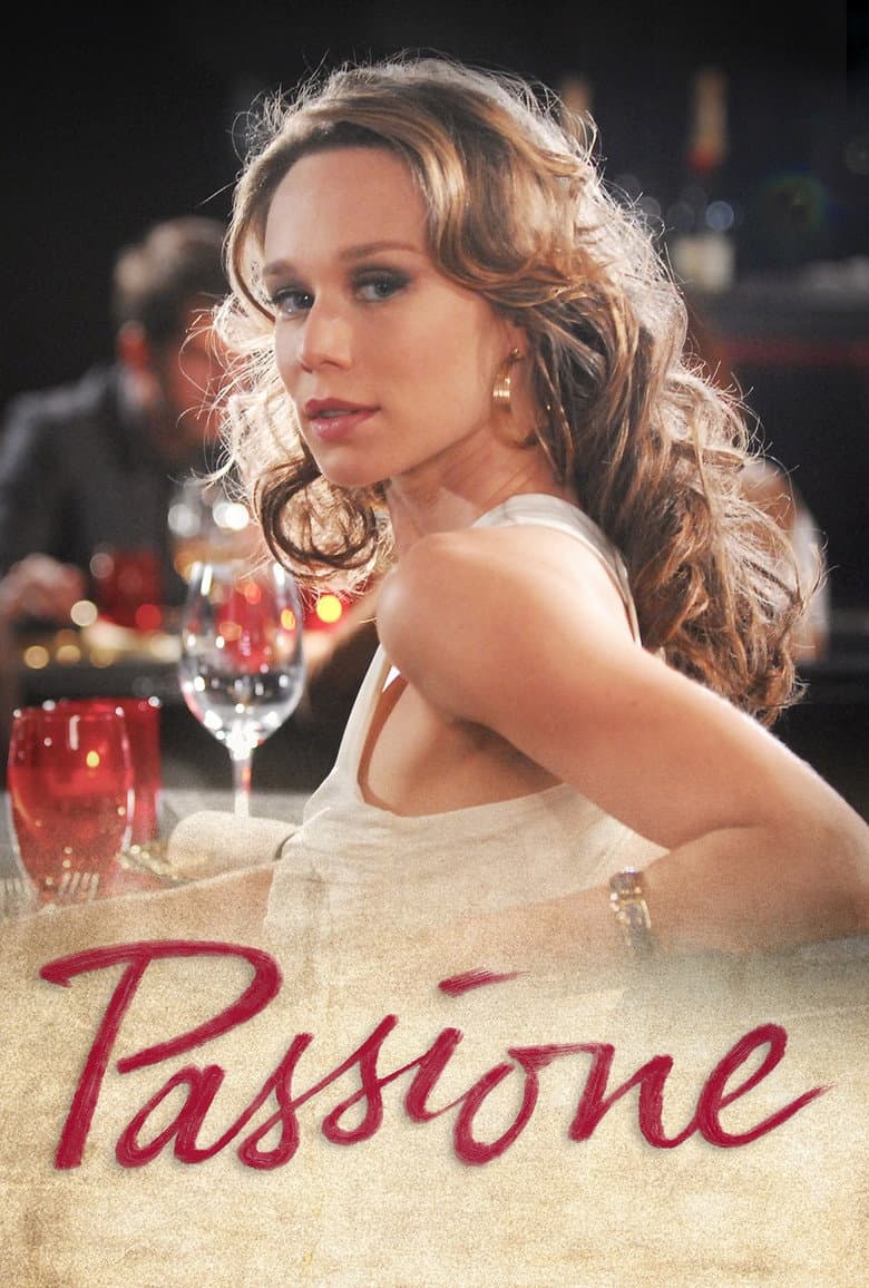 Capa de Passione