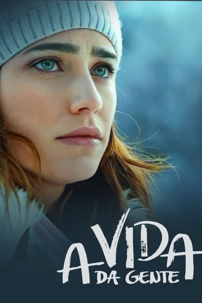 Capa de A Vida da Gente