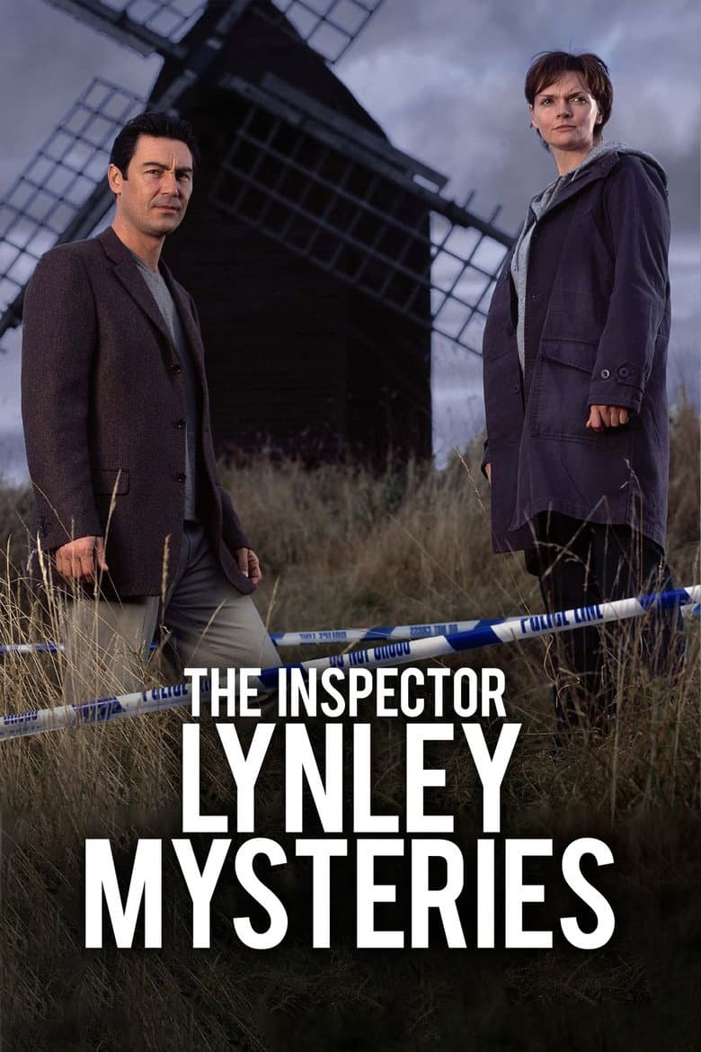 Capa de The Inspector Lynley Mysteries