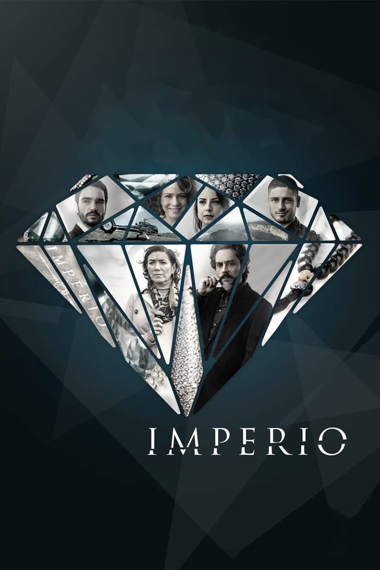 Capa de Império