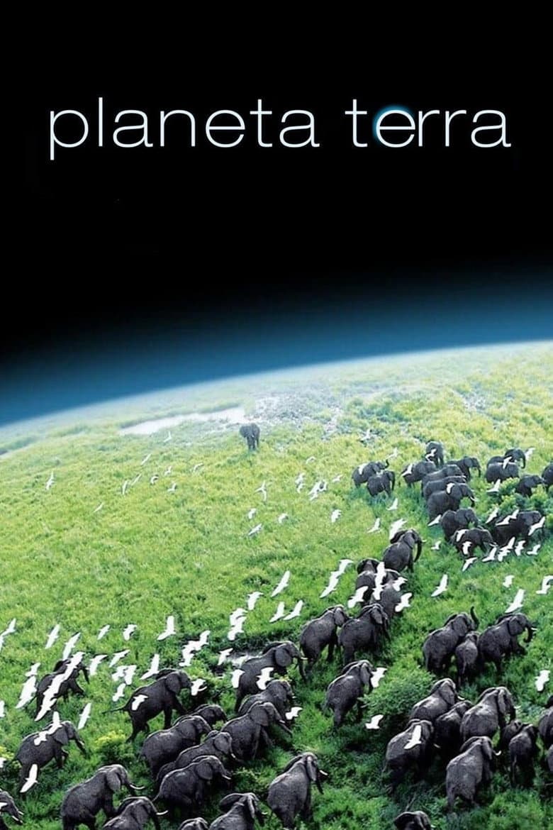 Capa de Planeta Terra