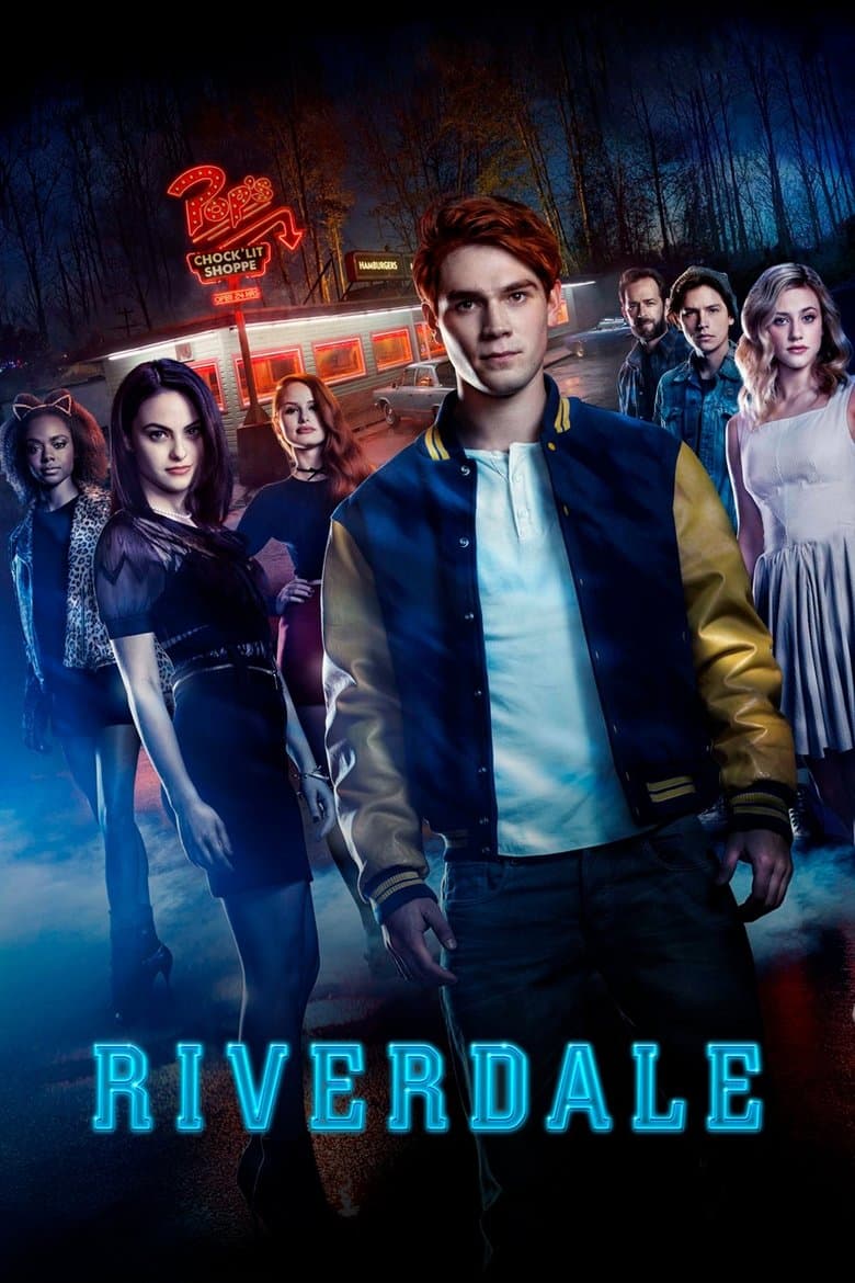 Capa de Riverdale
