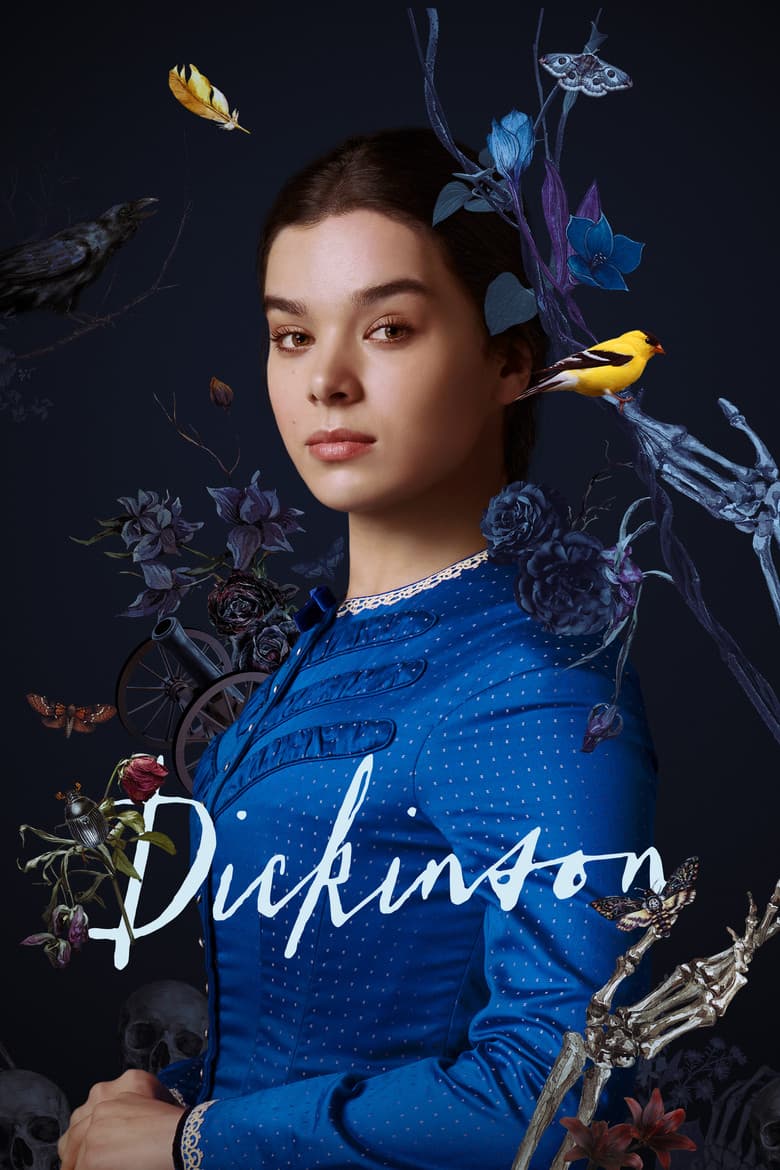Capa de Dickinson