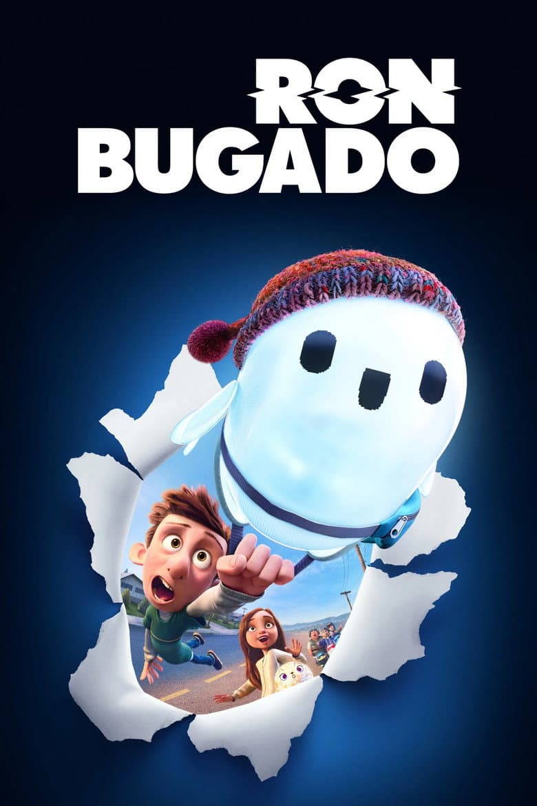 Capa de Ron Bugado