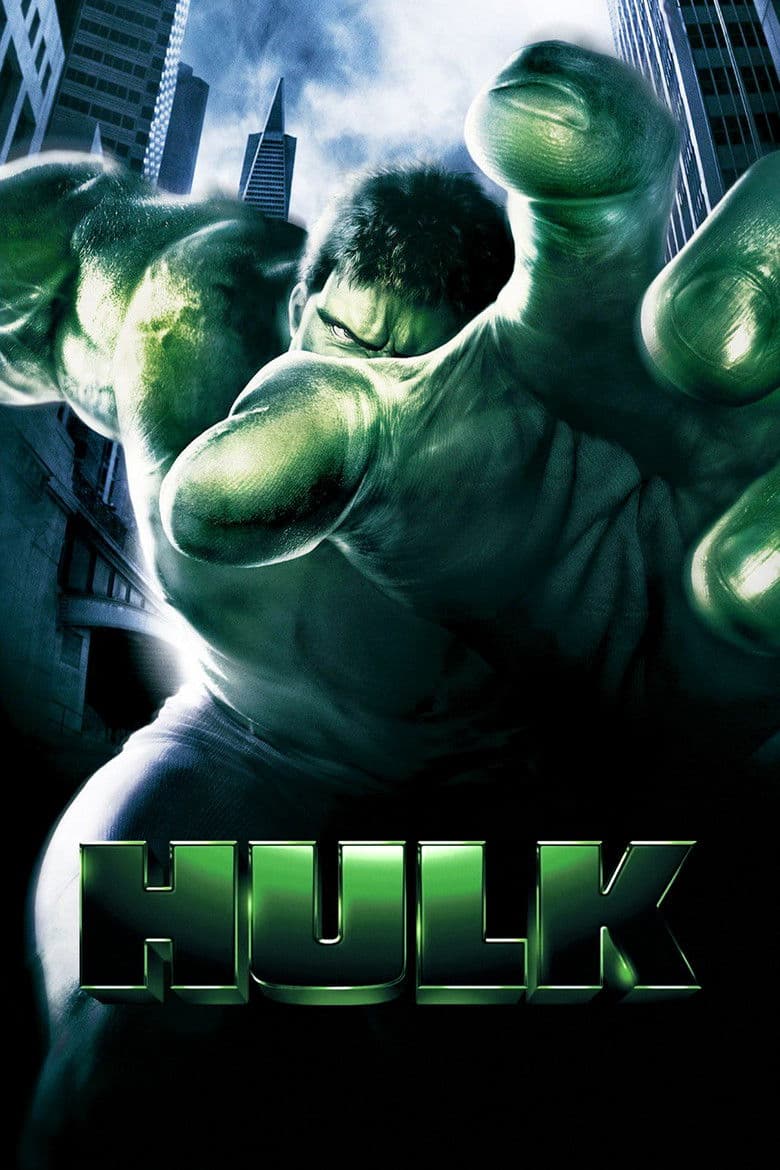 Capa de Hulk