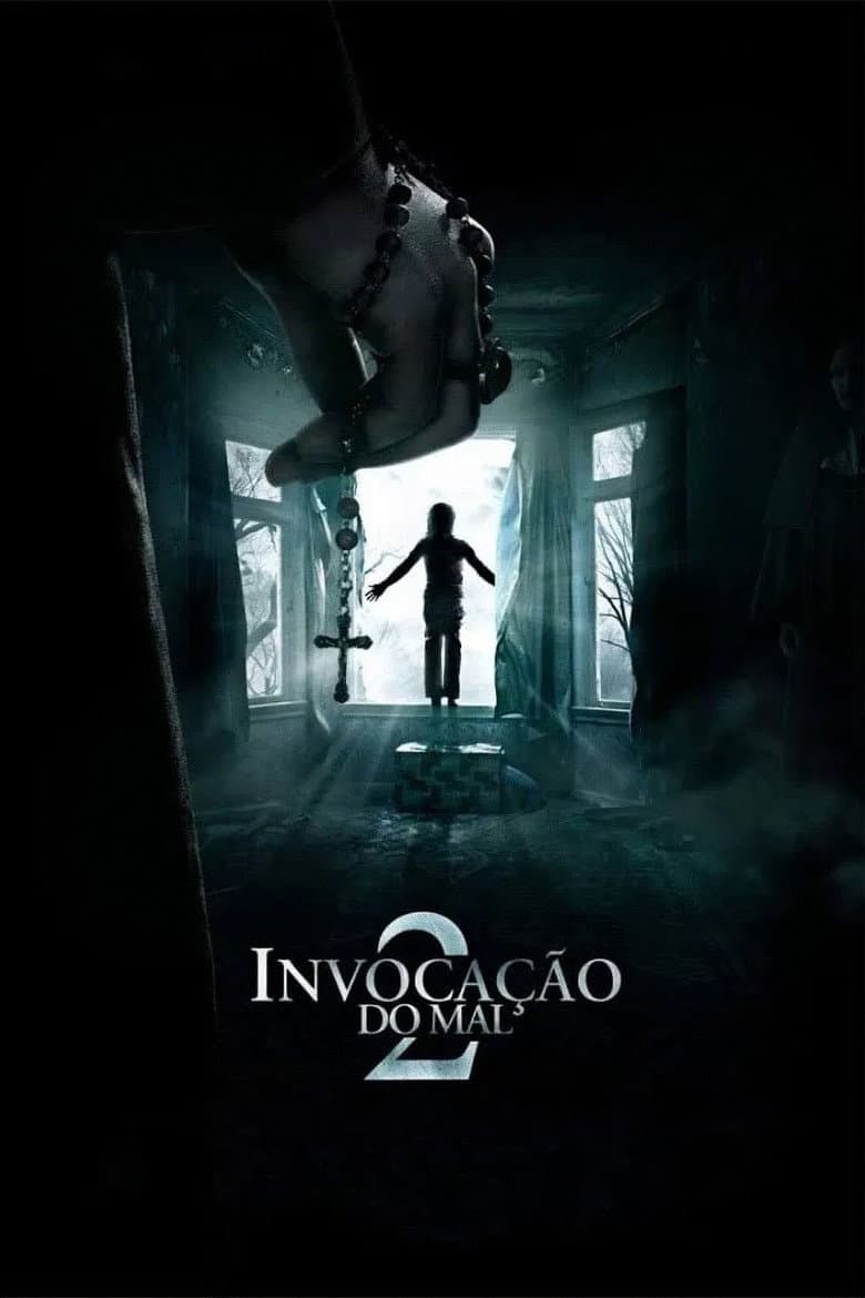 Capa de Invocação do Mal 2