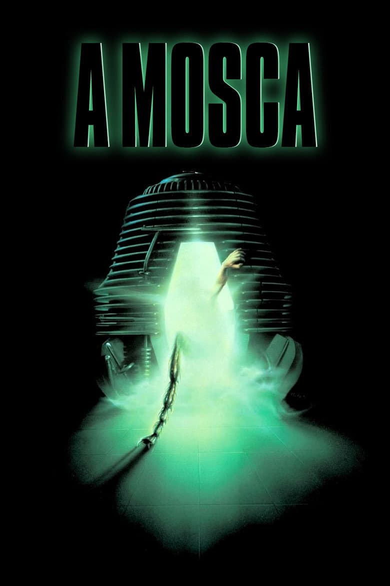 Capa de A Mosca