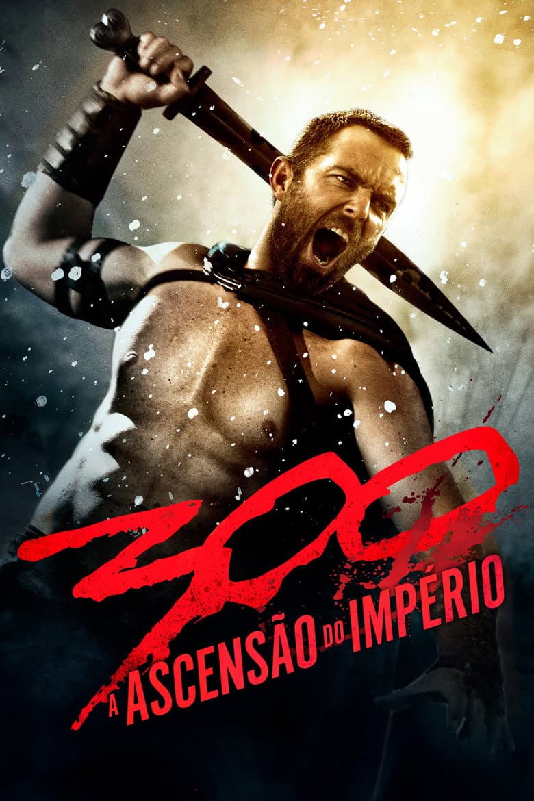 Capa de 300: A Ascensão do Império