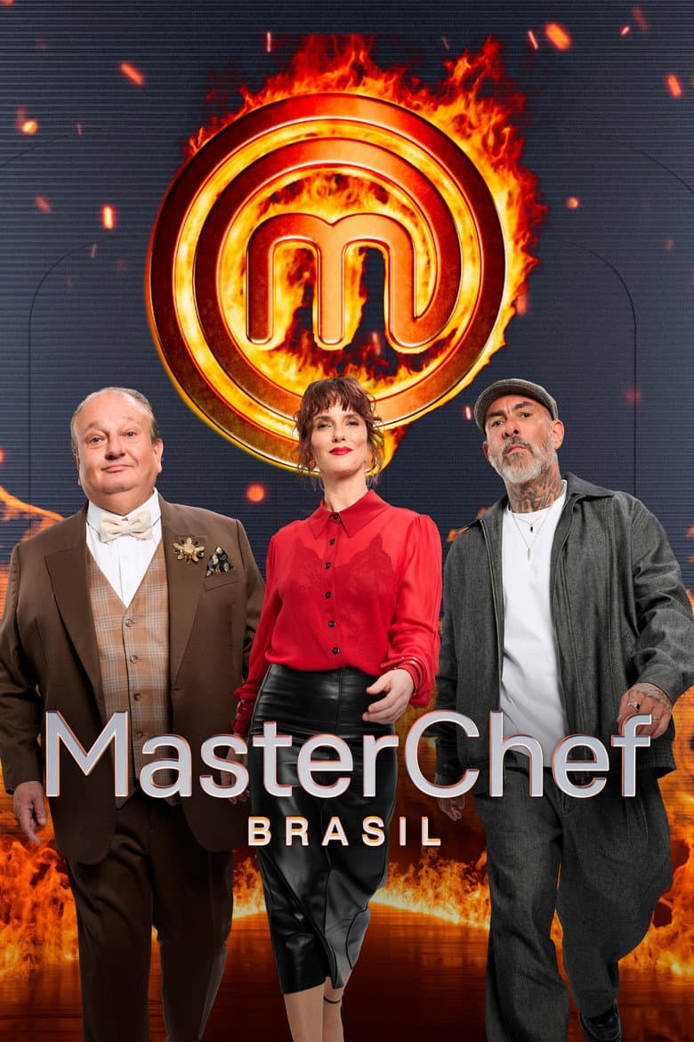 Capa de MasterChef