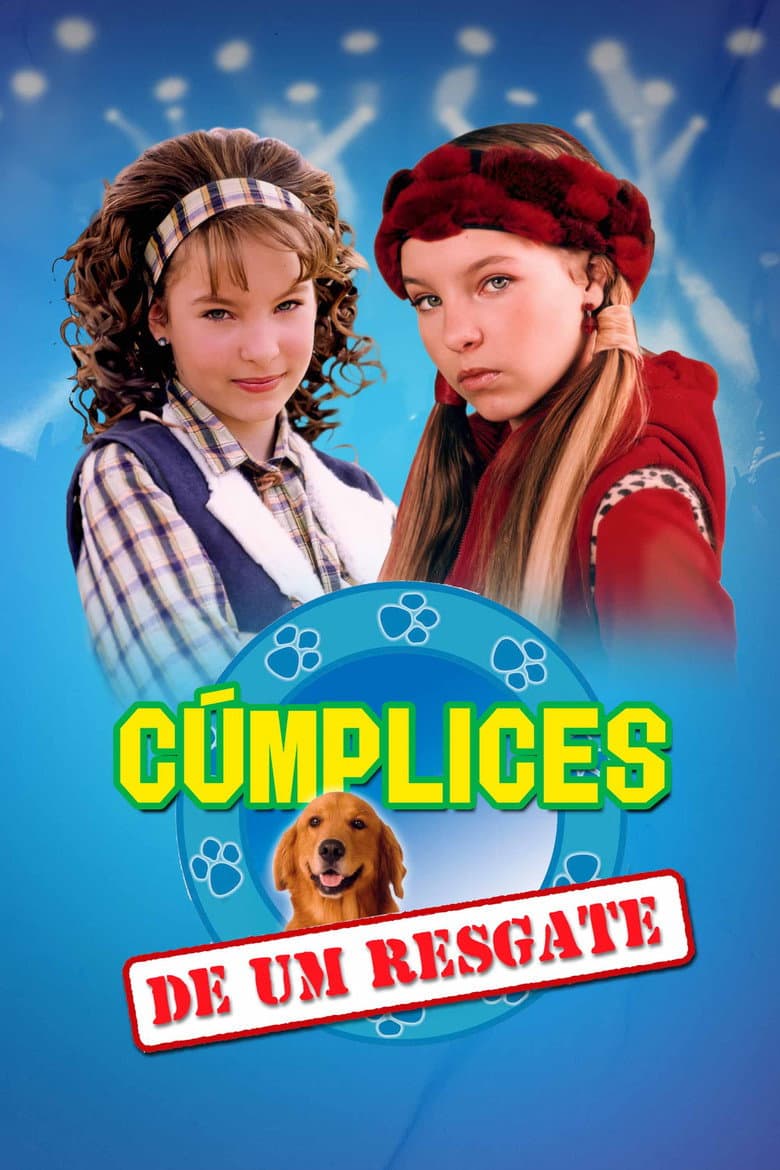 Capa de Cúmplices de um Resgate