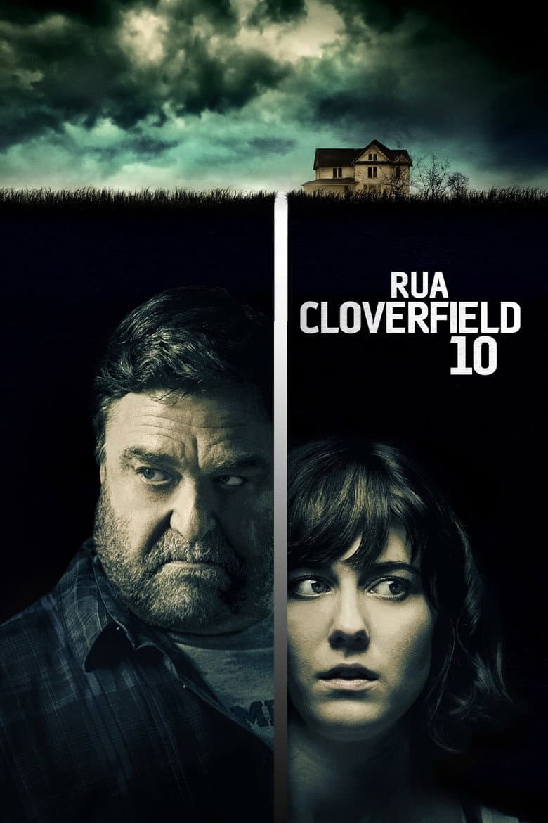 Capa de Rua Cloverfield, 10