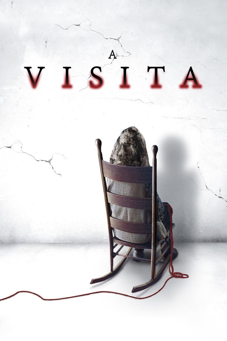 Capa de A Visita