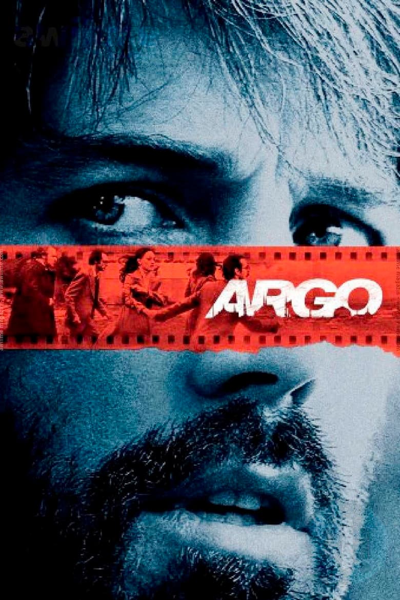 Capa de Argo