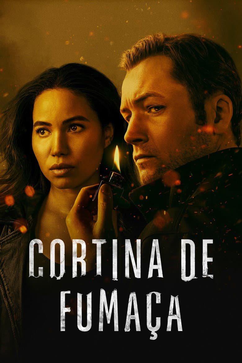 Capa de Cortina de Fumaça