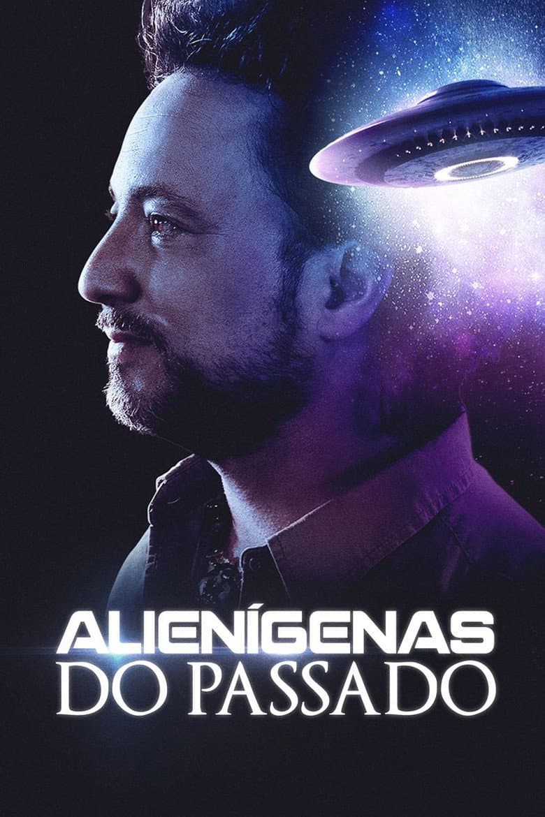 Capa de Alienígenas do Passado
