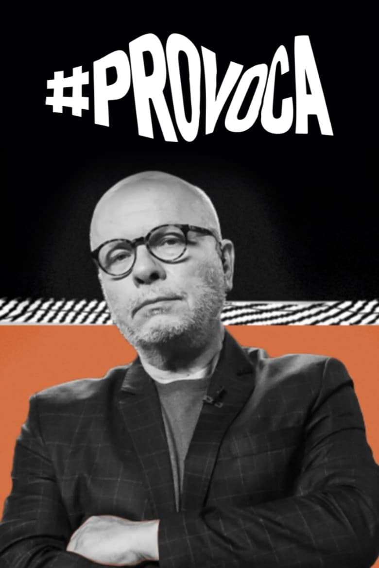 Capa de #Provoca
