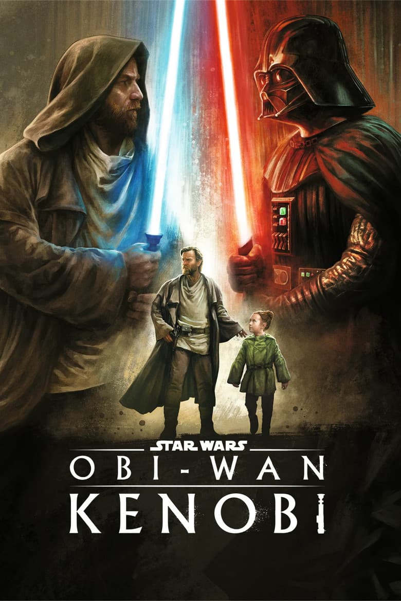 Capa de Obi-Wan Kenobi