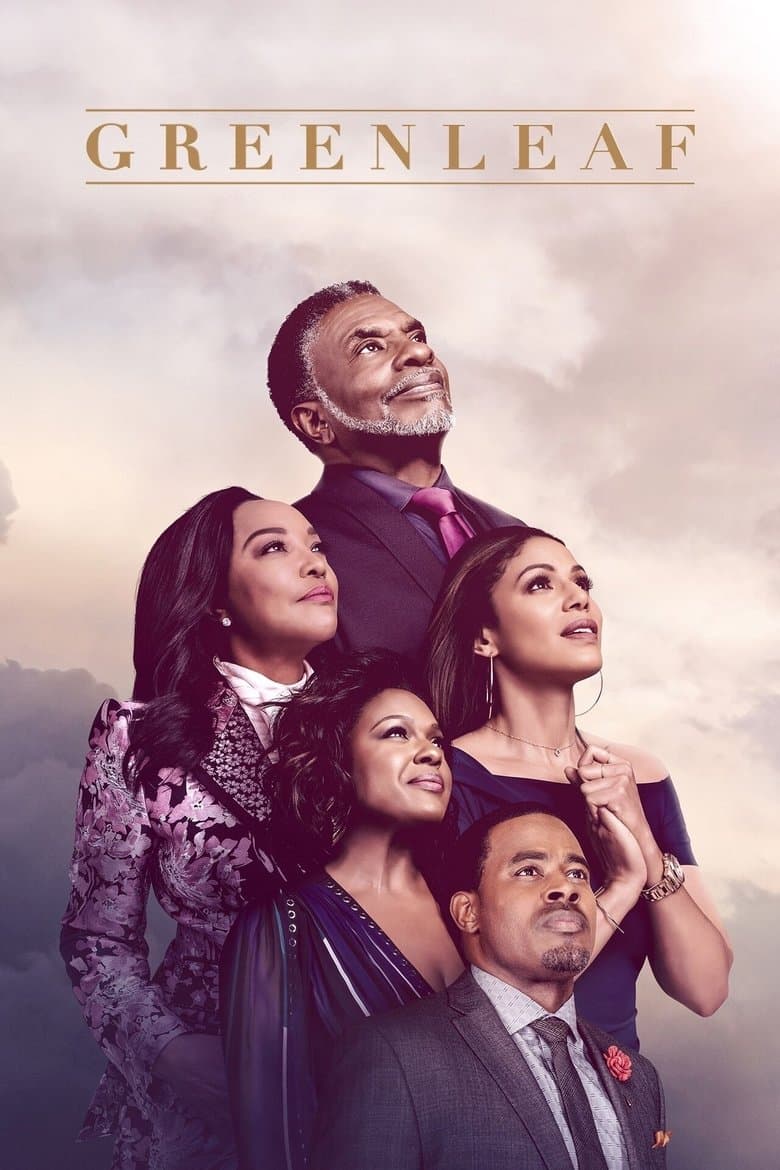 Capa de Greenleaf