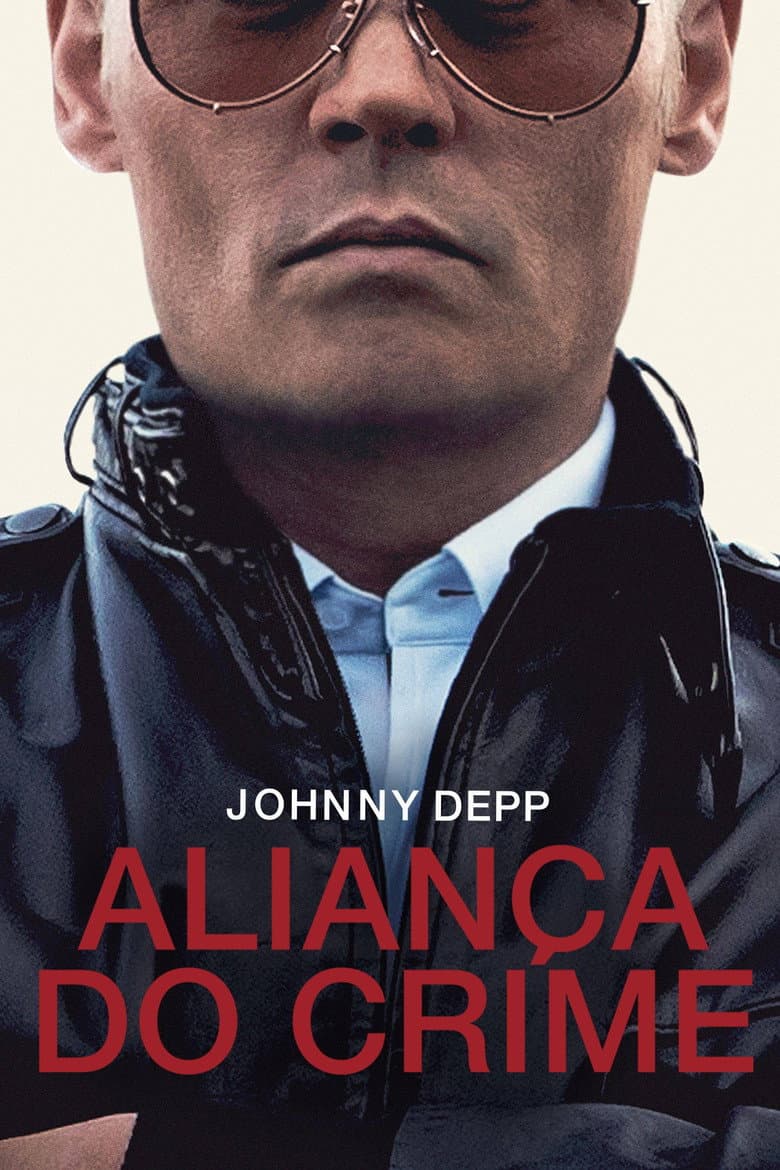 Capa de Aliança do Crime