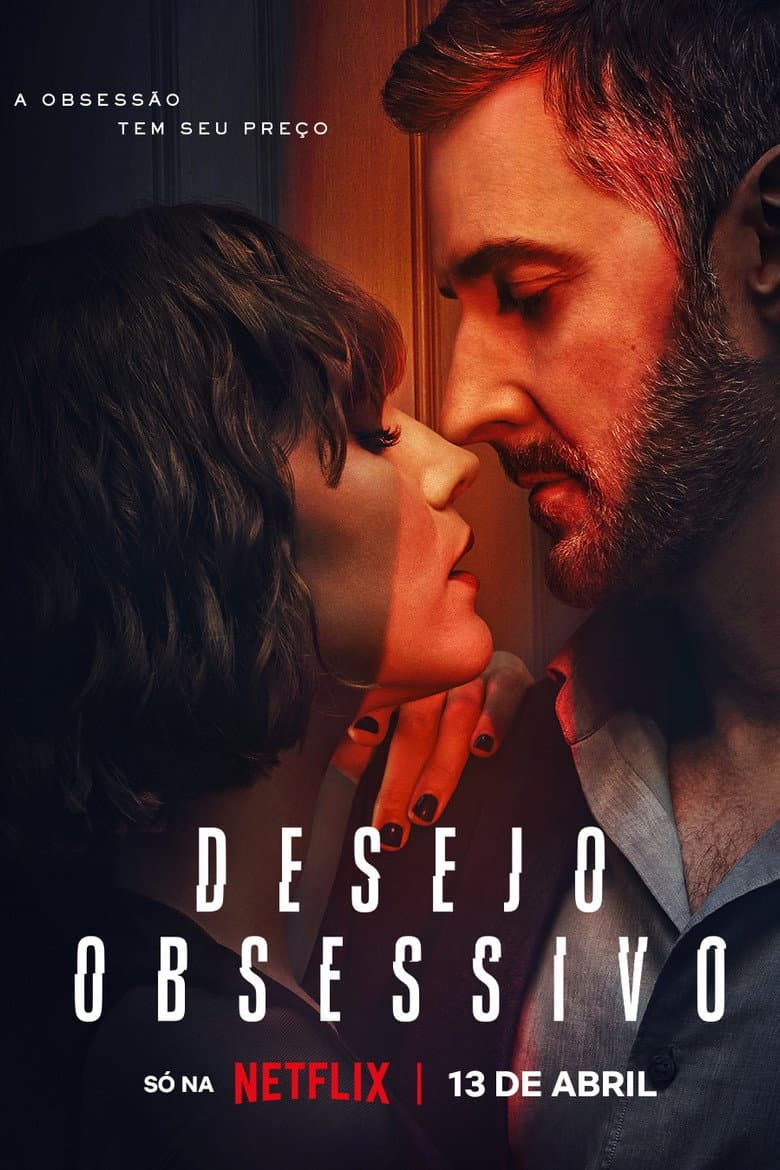 Capa de Desejo Obsessivo